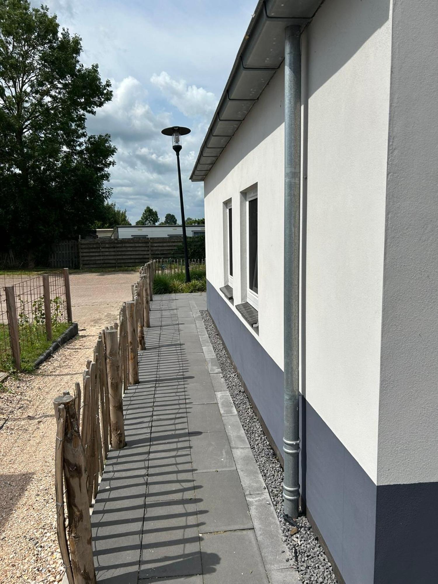 Sneekermeerzicht Offingawier Luaran gambar